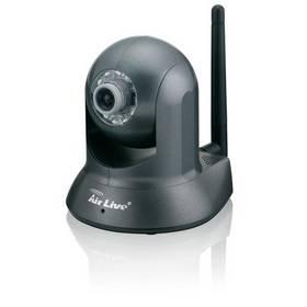 IP kamera AirLive WN-2600HD (WN-2600HD) černá