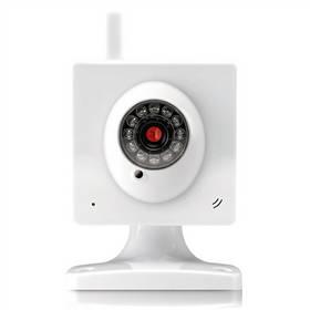 IP kamera Genius SmartCam 220 HD (WiFi dětská chůvička) (32200225101) bílá