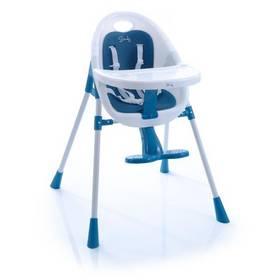 Jídelní židlička Babypoint Sindy modrá
