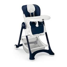 Jídelní židlička CAM CAMPIONE ELEGANT 2014 COL.180 modrá