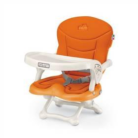Jídelní židlička CAM SMARTY 2014 COL.27 oranžová