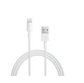Kabel Apple Lightning to USB, 1m (MD818ZM/A) bílý