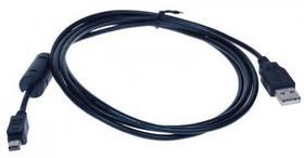 Kabel Avacom miniUSB 12pin, Olympus, 1.8m (DCUS-mini-12pO)