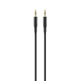 Kabel Belkin audio Jack 3,5mm, 1m (F3Y117bf1M) černý