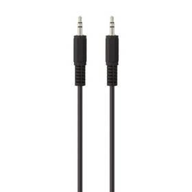 Kabel Belkin audio Jack 3,5mm, 2m (F3Y111bf2M) černý