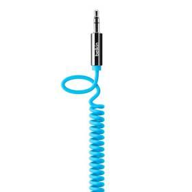 Kabel Belkin audio Jack 3.5mm, 1,8m (AV10126cw06-BLU) modrý
