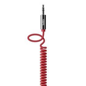 Kabel Belkin audio Jack 3.5mm, 1,8m (AV10126cw06-RED) červený