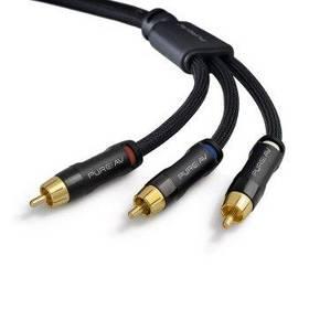 Kabel Belkin audio/video 3RCA - 3RCA, 1.5m (AD51000qn1.5M)
