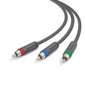 Kabel Belkin audio/video 3RCA - 3RCA, 1m (AD21000qn1M)