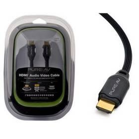 Kabel Belkin HDMI 1.4 AV Black, 3m (AD52300qn3M) černý