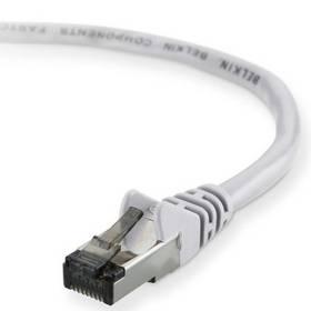 Kabel Belkin Patch CAT5E, 15m (A3L791cp15MWHHS) bílý