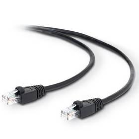 Kabel Belkin Patch CAT5E, 15m (BELA3L791CP15MWHHS) černý