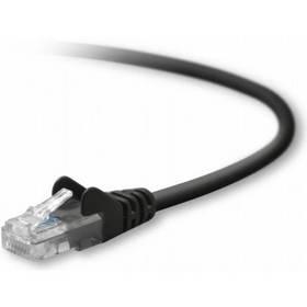 Kabel Belkin Patch CAT5E, 1m (A3L791cp01MBKHS) černý