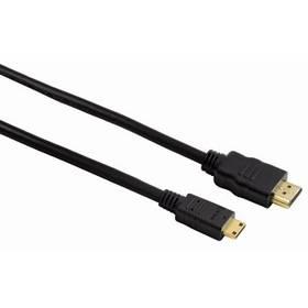 Kabel Hama 1.3 HDMI typ A - HDMI typ C (Mini), 2m (83005) černý