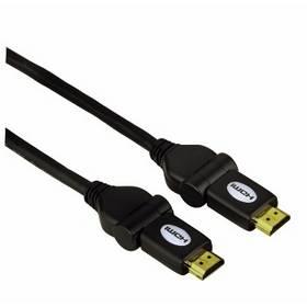 Kabel Hama 83060, HDMI/HDMI 1,5m (83060) černý