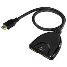 Kabel Hama HDMI - 2x HDMI , 0,5m (42576)