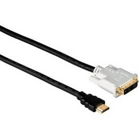 Kabel Hama HDMI - DVI, 5m (34034)