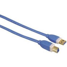 Kabel Hama USB A-B, 5m (39673)