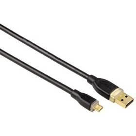Kabel Hama USB A-Micro B, 1,8m (78419)