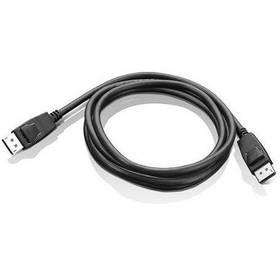 Kabel Lenovo DisplayPort - DisplayPort, 1,8m (0A36537)