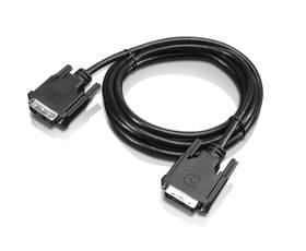 Kabel Lenovo DVI - DVI, 2m (0B47071)