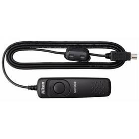 Kabel Nikon MC-DC2 pro D800/D90/D5100/D3100 černá