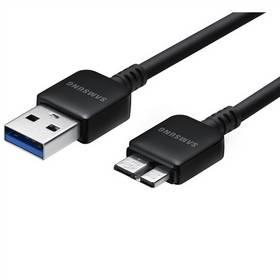 Kabel Samsung ET-DQ11Y1 pro Galaxy Note 3 (N9005), USB3.0, 1,5m (ET-DQ11Y1BEGWW) černý