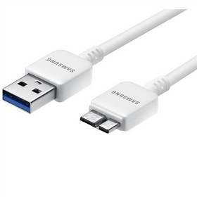 Kabel Samsung ET-DQ11Y1 pro Galaxy Note 3 (N9005), USB3.0, 1,5m (ET-DQ11Y1WEGWW) bílý