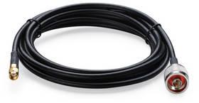 Kabel TP-Link TL-ANT24PT3 3m (TL-ANT24PT3) černý