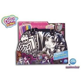 Kabelka Color me mine víkendová - Monster high