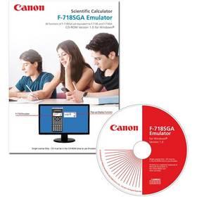 Kalkulačka Canon F-718SG (software) (5778B001)