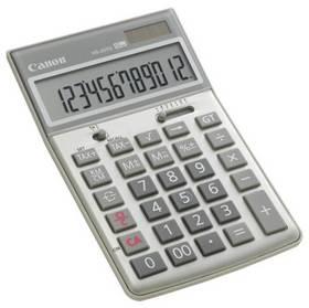 Kalkulačka Canon HS-20TG (1074B014) šedá/bílá