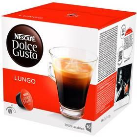 Kapsle pro espressa Nescafé CAFFE LUNGO