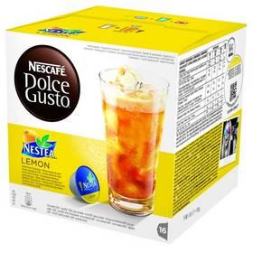 Kapsle pro espressa Nescafé ICE TEA LEMON