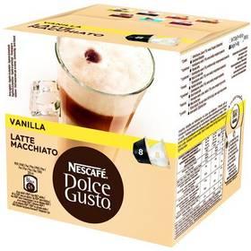 Kapsle pro espressa Nescafé LATTÉ MACCHIATO VANILA