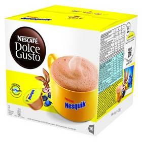 Kapsle pro espressa Nescafé NESQUIK