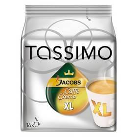 Kapsle pro espressa Tassimo Jacobs Café Crema XL 16ks