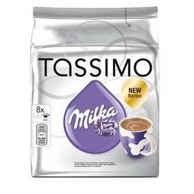 Kapsle pro espressa Tassimo Milka 240 g