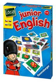 Karetní hra Ravensburger Junior English
