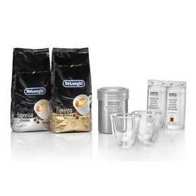 Káva zrnková DeLonghi Essential pack
