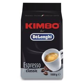 Káva zrnková DeLonghi Kimbo Classic 1kg Káva zrnková DeLonghi Kimbo Classic 1kg