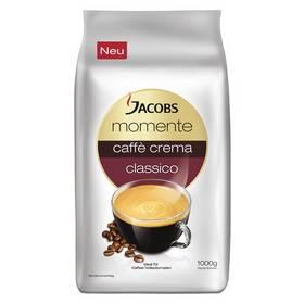 Káva zrnková Jacobs Momente Caffe Crema classico 1kg