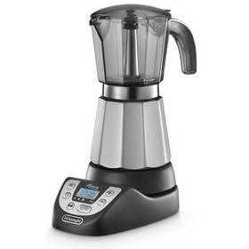 Kávovar DeLonghi EMKP63 černé/stříbrné (vrácené zboží 8414002392)