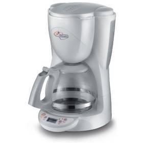 Kávovar DeLonghi ICM4 bílý