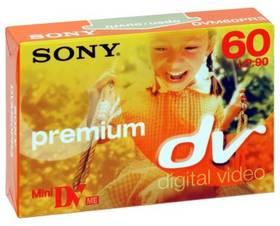 Kazeta do videokamery Sony DVM60PR