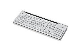 Klávesnice Fujitsu KB520 CZ/SK (S26381-K520-L104) bílá