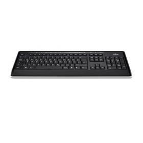 Klávesnice Fujitsu KB900 CZ/SK (S26381-K560-L404) černá