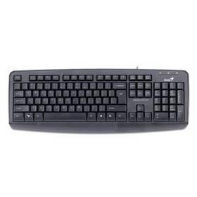 Klávesnice Genius KB-110X CZ (31300711109) černá