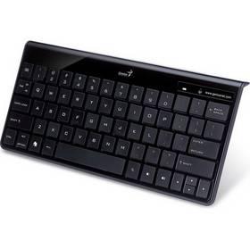 Klávesnice Genius LuxePad A110 CZ/SK (31310060104) černá