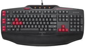 Klávesnice Logitech Gaming G103 CZ (920-005206)